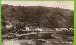 Tintern Village From Bridge - Monmouthshire