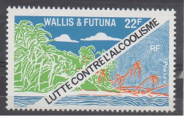 WALLIS Et FUTUNA - Santé - Lutte Contre L'alcoolisme - Addiction - Prévention - - Ungebraucht