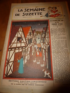 1949 LSDS (La Semaine De Suzette) :BROOKLYN Pépinière De Cantatrices;Roberto Benzi, Un Génie; Compère LOUP; Etc - La Semaine De Suzette