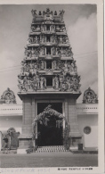 Singapour - Singapore - Hindu Temple - 1951 - Singapur