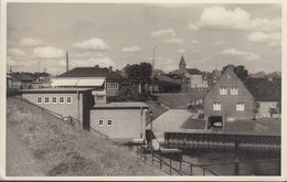 D-25348 Glückstadt / Elbe  - Alte Stadtansicht Mit Kirche (50er Jahre) - Glückstadt