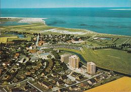 D-26434 Wangerland - Horumersiel - Luftbild - Air View - Wangerland