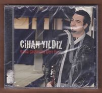 AC -  CIHAN YILDIZ BANA GOZLERIMI GERI VER BRAND NEW TURKISH MUSIC CD - Wereldmuziek