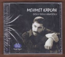 AC -  MEHMET KAPLAN DOLU DOLU ANADOLU BRAND NEW TURKISH MUSIC CD - Wereldmuziek
