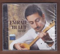 AC -  EMRAH BULUT INCINIR BRAND NEW TURKISH MUSIC CD - Música Del Mundo