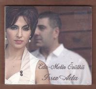 AC -  EDA - METIN OZULKU ISSIZ ADA BRAND NEW TURKISH MUSIC CD - Wereldmuziek