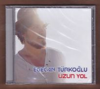 AC -  EGECAN TURKOGLU UZUN YOL BRAND NEW TURKISH MUSIC CD - Música Del Mundo