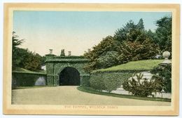 WELBECK ABBEY : THE TUNNEL - Other & Unclassified