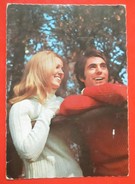 Delcampe - H3-Postcard-Love Couple - Valentinstag