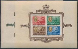 ** 1947 Roosevelt Blokkpár (50.000) - Other & Unclassified