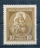 * 1932 Nagy Madonna 10P - Autres & Non Classés