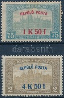 * 1918 Repülő Posta Sor (* 10.000) - Other & Unclassified