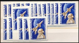 ** 1961 20 Db Gagarin Sor (10.000) - Other & Unclassified