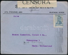 Argentína 1918 - Other & Unclassified