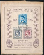 Argentína 1956 - Other & Unclassified