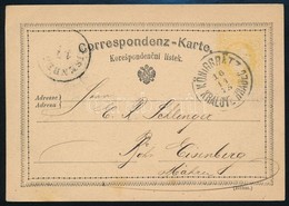 Ausztria 1875 - Other & Unclassified