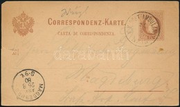 Ausztria 1880 - Other & Unclassified