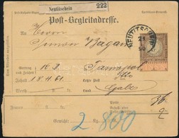 Ausztria 1890 - Other & Unclassified