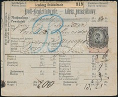 Ausztria 1890 - Other & Unclassified