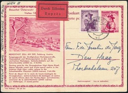 Ausztria 1958 - Autres & Non Classés