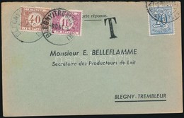 Belgium 1951 - Autres & Non Classés