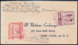 Dominikai Köztársaság 1955 - Autres & Non Classés