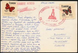 Ecuador 1970 - Autres & Non Classés