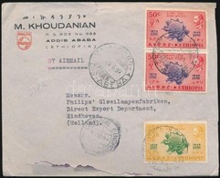 Etiópia 1959 - Autres & Non Classés