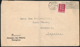 Észtország 1935 - Autres & Non Classés