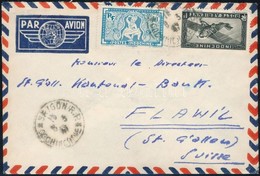 Francia Indokína 1947 - Autres & Non Classés