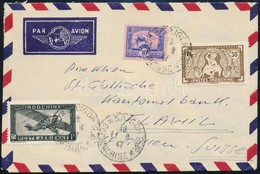 Francia Indokína 1947 - Autres & Non Classés