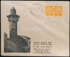 Izrael 1949 - Other & Unclassified