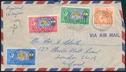 Trinidad és Tobago 1964 - Other & Unclassified