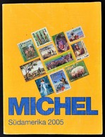 MICHEL Dél-Amerika 2005 Katalógus - Other & Unclassified