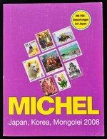 MICHEL Japán, Korea, Mongólia 2008 Katalógus - Autres & Non Classés