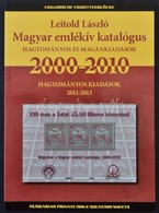 Leitold László: Magyar Emlékív Katalógus 2000-2010 - Other & Unclassified