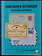 Schneiderbauer: Ganzsachen Österreich Spezialkatalog Und Handbuch - Autres & Non Classés