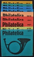 9 Db Philatelica 1987-1991 (1 Duplán) - Autres & Non Classés