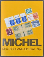 1994   Michel Katalógus ,,Deutschland Spezial' - Autres & Non Classés