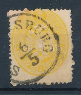 O 1863 2kr ,,S(CHAES)BURG' - Other & Unclassified