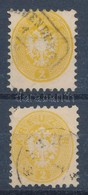 O 1864 2 X 2kr - Other & Unclassified
