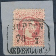 'SOPRON / OEDENBUR(G)' - Other & Unclassified