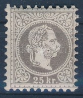 * 1867 25kr - Other & Unclassified