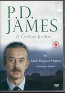 Lot 3 Dvd Import Anglais Pas De Vf Pd James A Mind To Murder & A Certain Justice & Original Sin - Krimis & Thriller