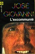 Poche Noire N° 41 : L'excommunié Par Giovanni - NRF Gallimard