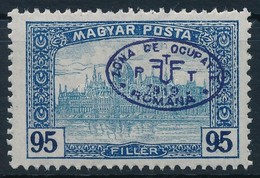 ** Debrecen I. 1919 Magyar Posta 95f Garancia Nélkül (**50.000) - Autres & Non Classés