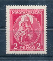* 1932 Nagy Madonna 2P (pici Törés) - Other & Unclassified