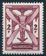 ** 1933 Repülő 2P (22.000) - Other & Unclassified