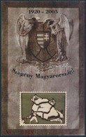 ** 2005 Trianon Emlékív ,,Ajándék Trianon 85. évforduló' - Autres & Non Classés