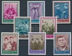 ** 1964 John F. Kennedy Sor Mi 19-26 A - Other & Unclassified